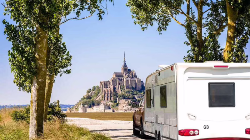 Does the Eurotunnel take motorhomes?