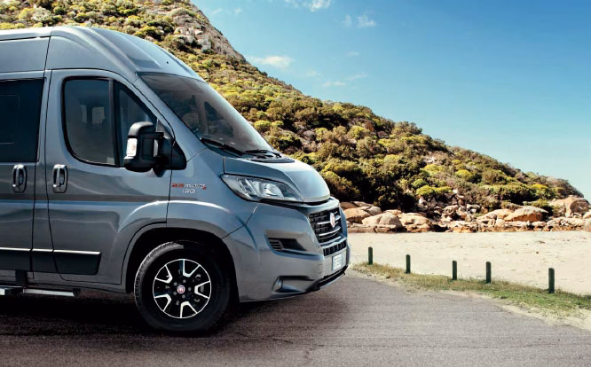 How often should a Fiat Ducato motorhome be serviced?