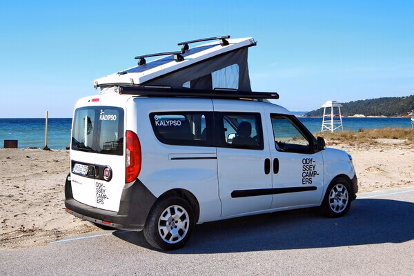 Is a Fiat Doblo a good van?