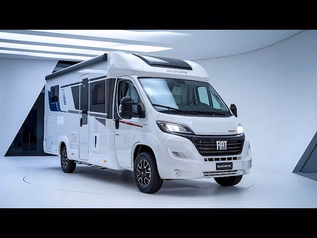 ¿Es una Fiat Ducato una buena autocaravana?
