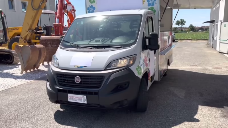 ¿Cuál es el mejor vehículo para convertir en food truck?