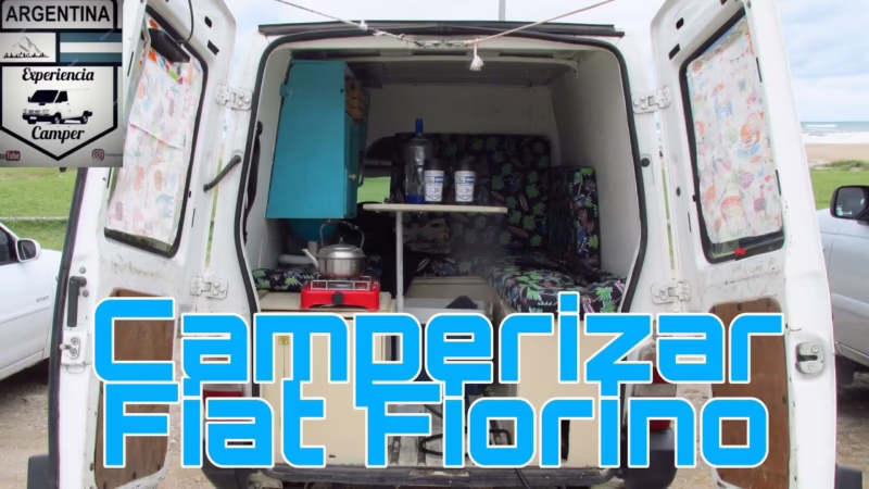 ¿Dónde se fabrica el Fiat Fiorino?