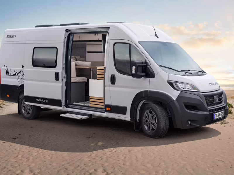 Is Fiat a good motorhome?