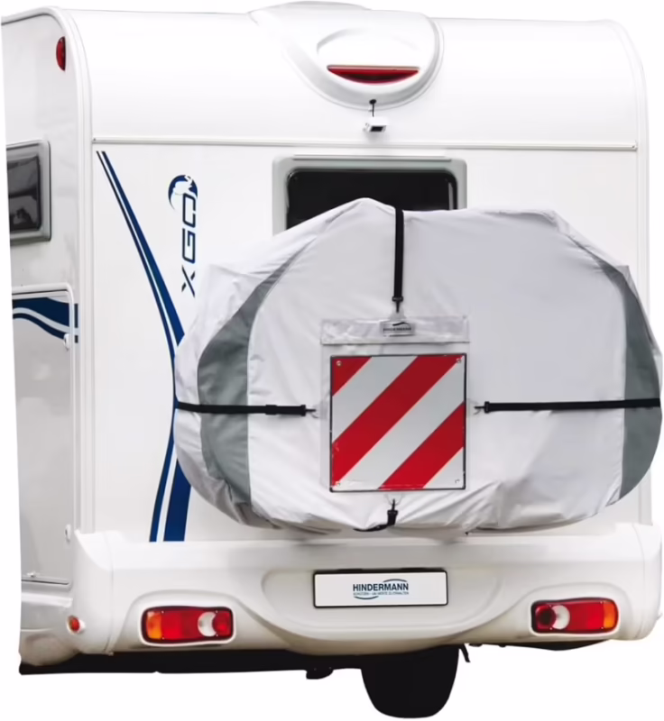 Welke fietsendrager is het beste voor de camper?