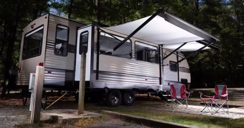 What kind of insurance do I need for a fifth wheel?