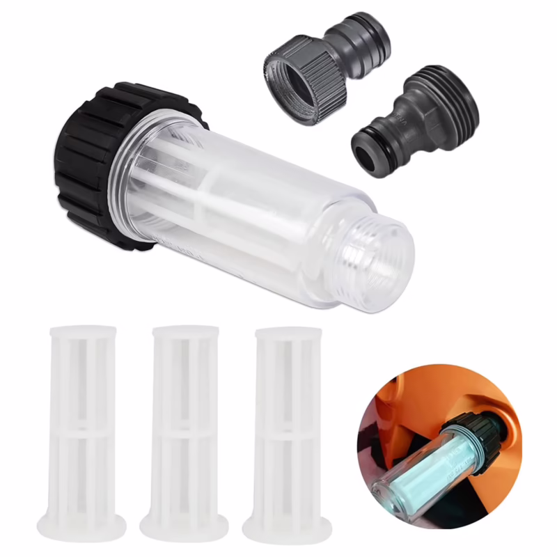 ¿Cuáles son los 3 tipos de filtros?