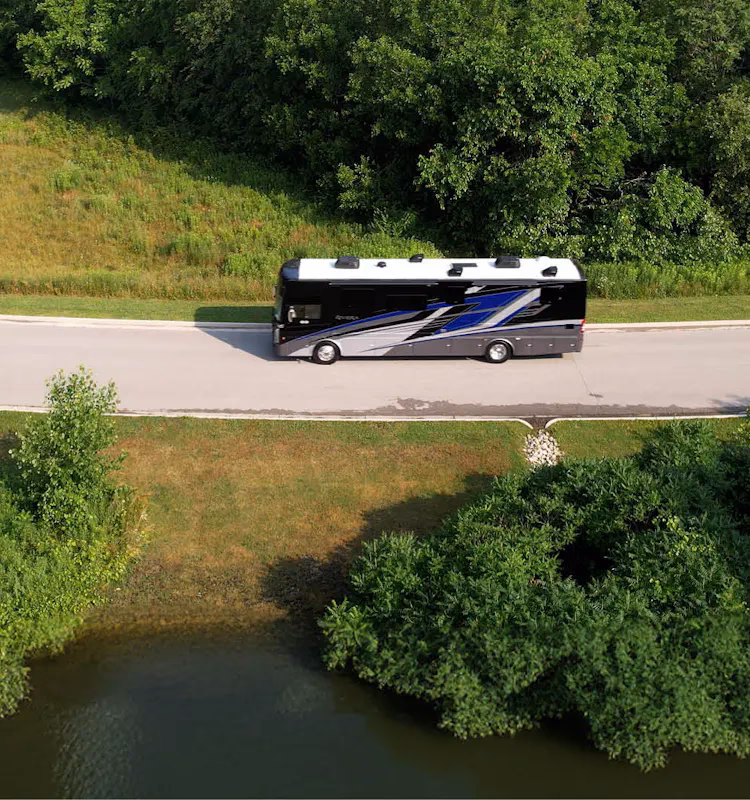 How to use a motorhome for the first time?