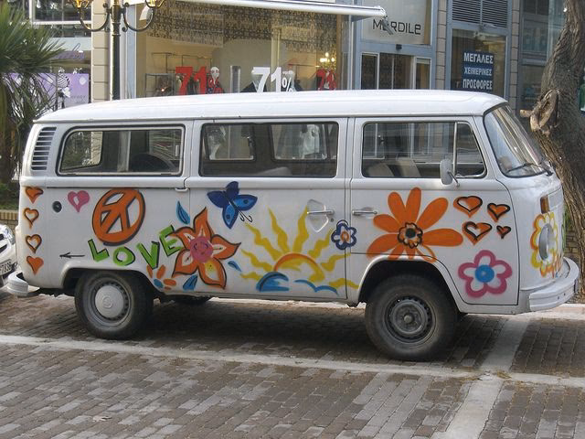 Is flower power real?