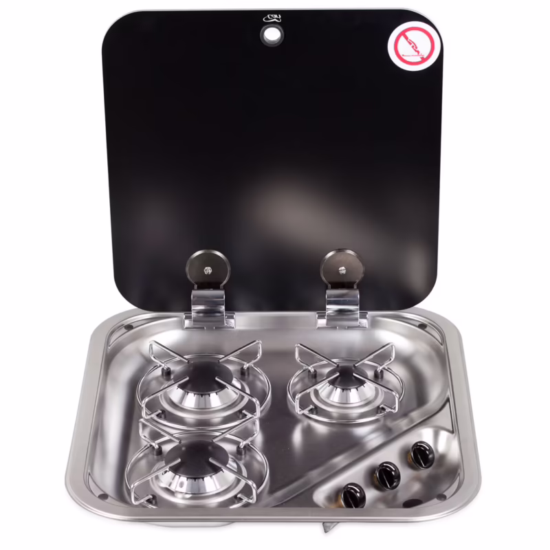 Como funciona o fogão 100% elétrico?