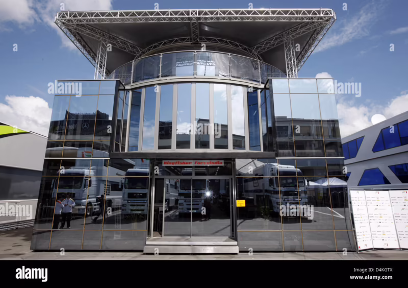 Is Force India now Aston Martin?