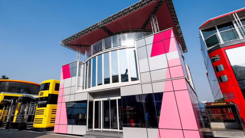 Why was Force India sold?