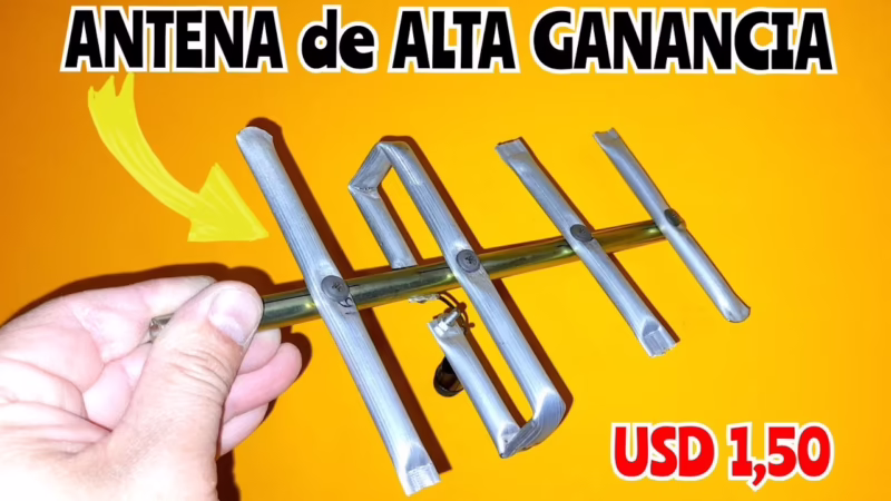 ¿Qué le puedo poner a mi antena para que tenga mejor señal?