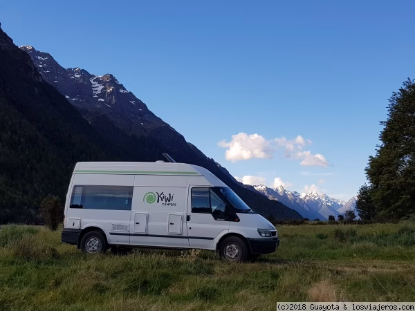 ¿Cuál es el mejor mes para ir a Nueva Zelanda?