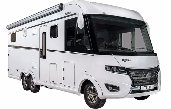 Does FRANKIA have a good warranty?