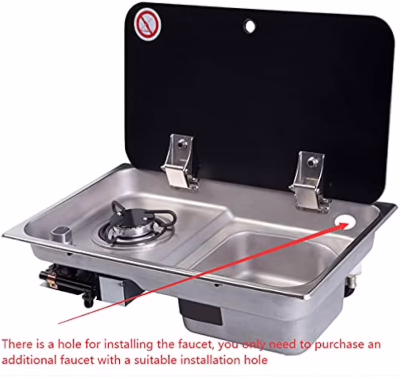 ¿Qué fregaderos son más resistentes?