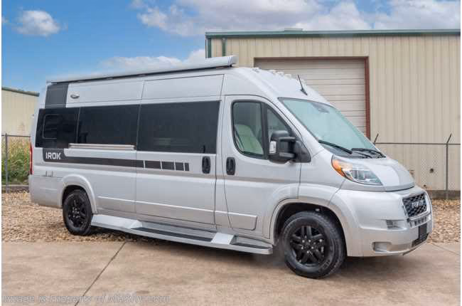 What does FBS stand for in campers?