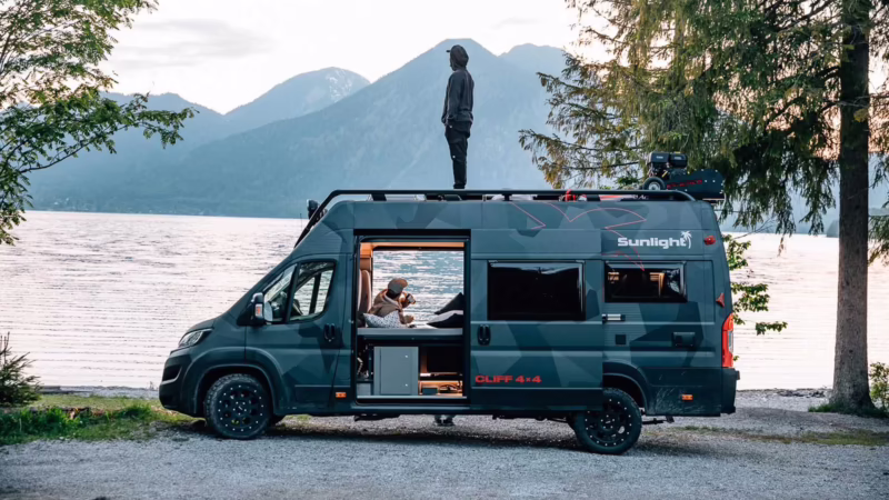 ¿Cuál es la mejor autocaravana para solteros?