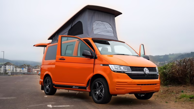 What engine to avoid in a VW Transporter?