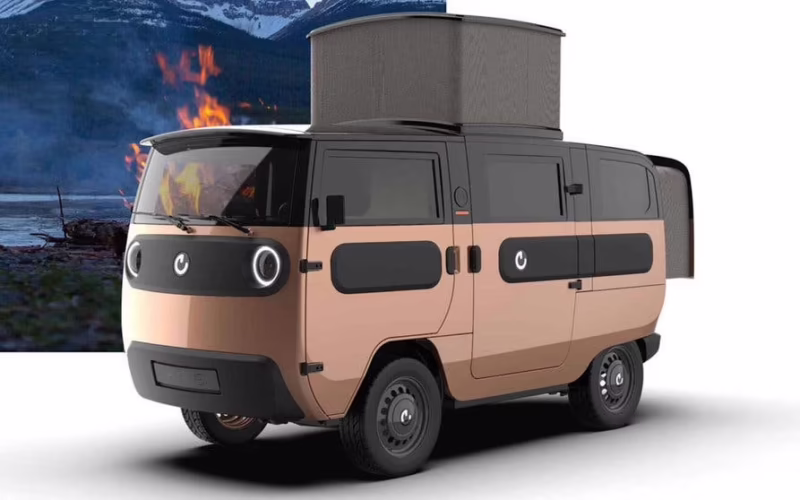 ¿Cuál es la mejor autocaravana eléctrica?