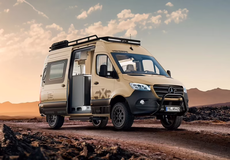 Quali furgoni sono adatti per la camperizzazione?