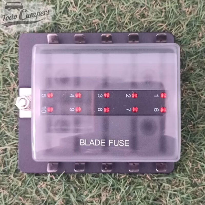 ¿Cómo saber qué tipo de fusible usar?