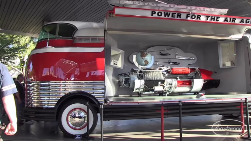 What was the top speed of the Futurliner?