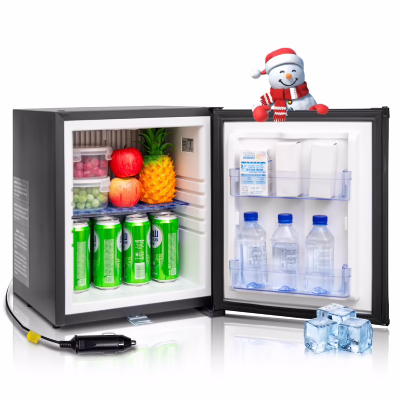 ¿Cuánto tiempo de vida tiene un frigobar?