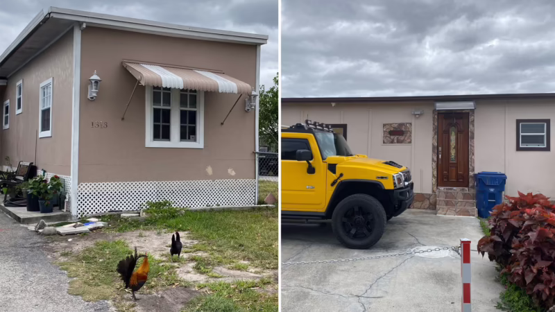 ¿Dónde viven los multimillonarios en Miami?