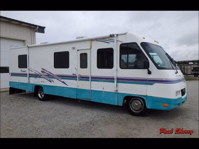 How much is the Georgie Boy RV?