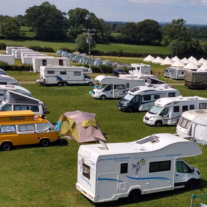 Is glamping at Glastonbury worth it?