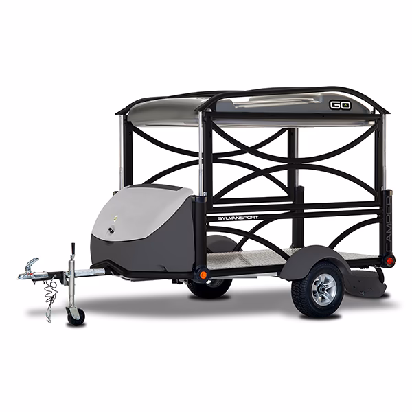 How much does the GO camper cost?