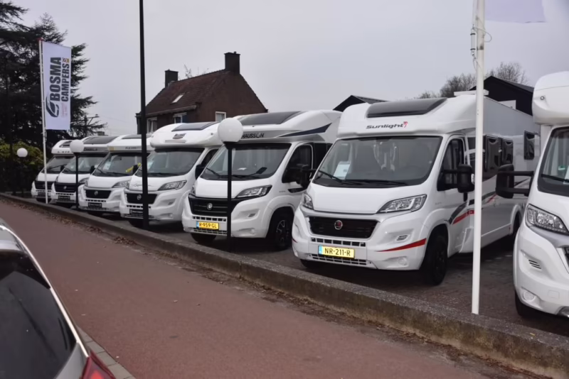 Is het goedkoper om een camper te kopen in Duitsland?