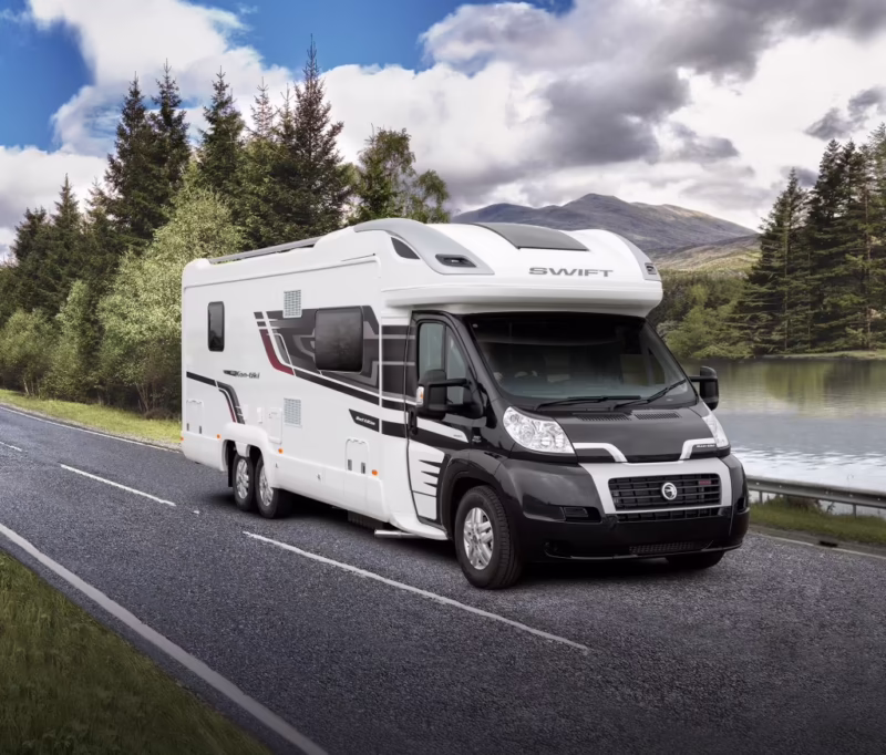 ¿Cómo se escribe el motorhome?
