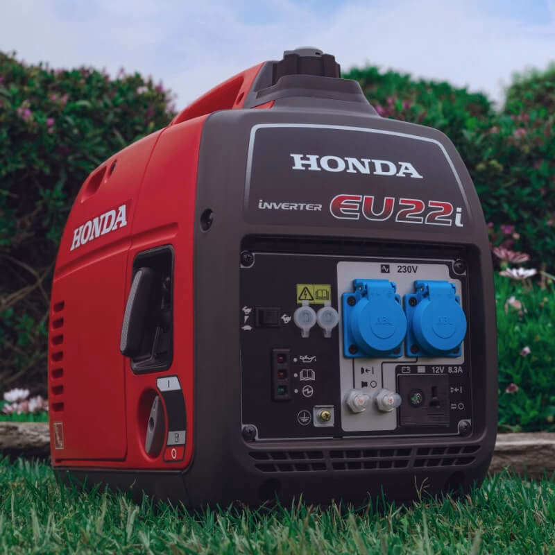 ¿Qué tan ruidoso es realmente un generador silencioso?