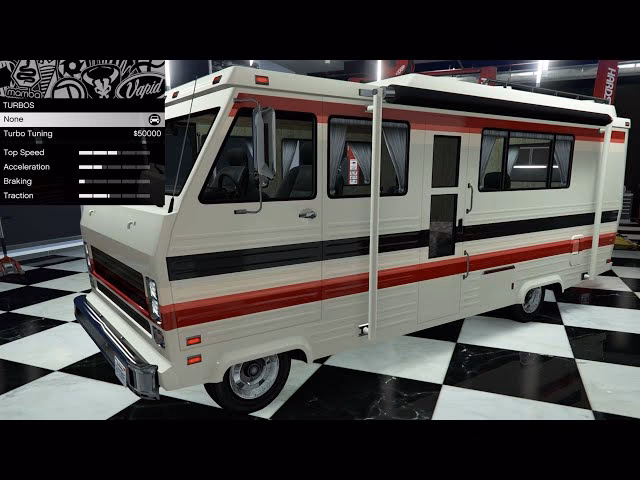 How do you modify the anti aircraft trailer in GTA 5?