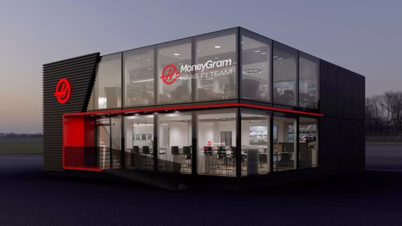 Who is going to drive for Haas in 2025?