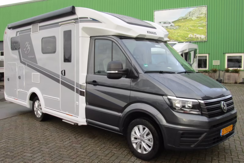 Wat is de beste integraal camper?