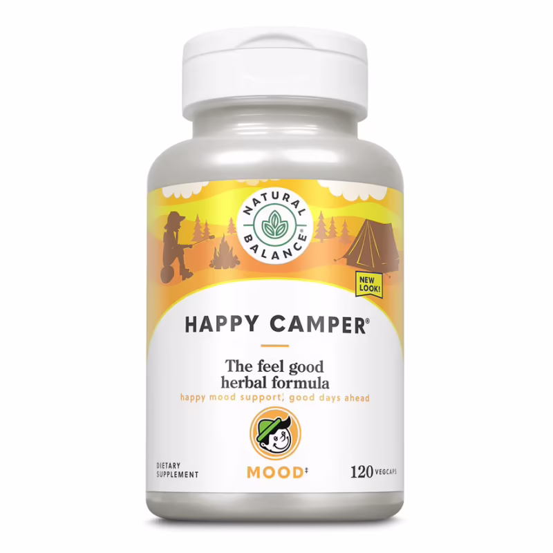 What are happy camper pills?