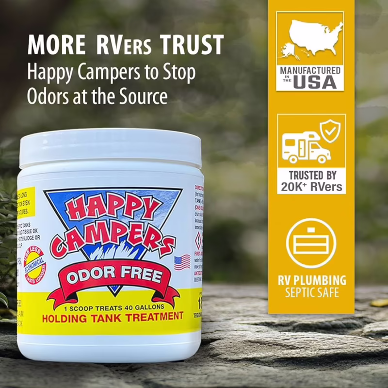 Does Happy Camper really work?