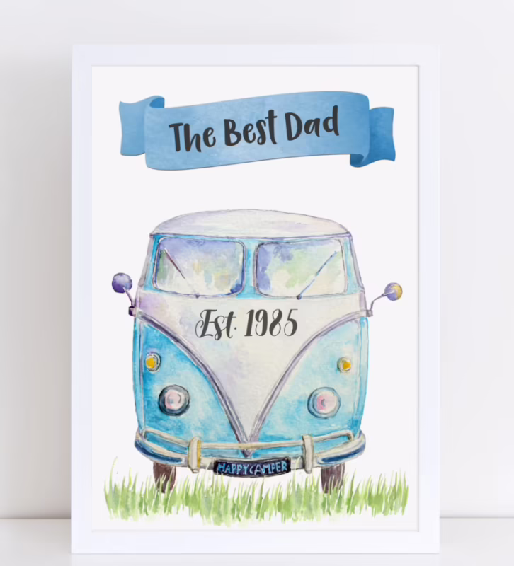How do you say happy father's day in a unique way?