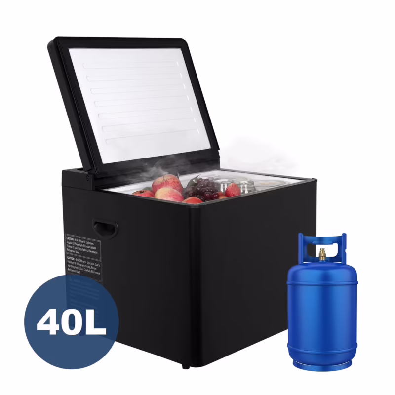 ¿Cuántos años dura el gas de un refrigerador?