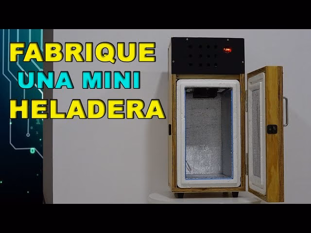 ¿Cómo crear una nevera sin electricidad?