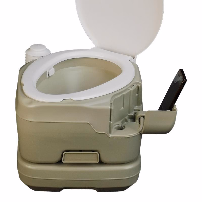 ¿Cómo funcionan los inodoros químicos?