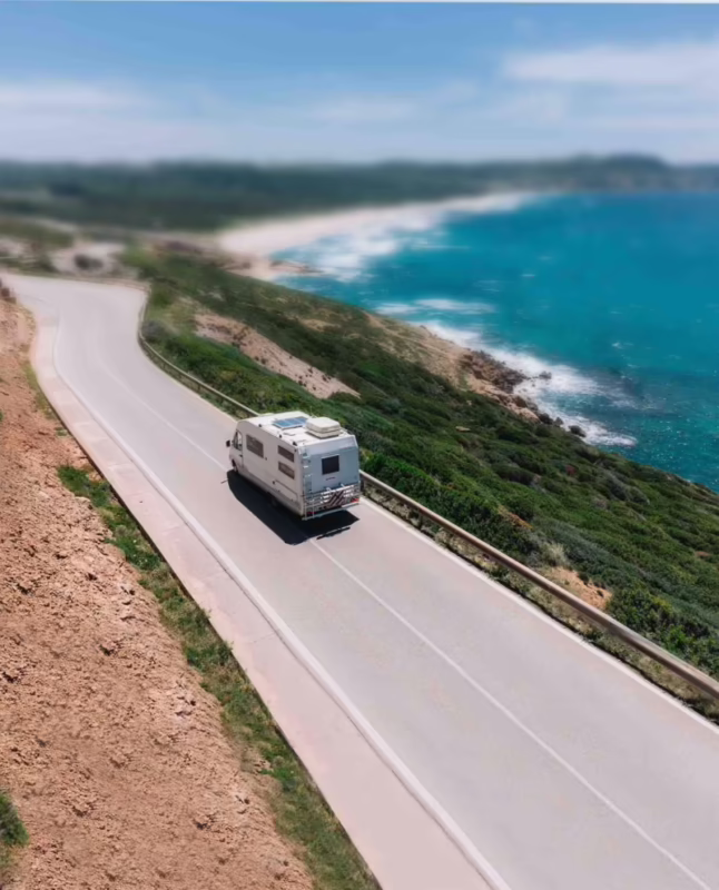 Can you take a campervan to Camp Bestival?