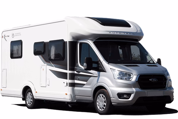 Can you rent a campervan for a festival?