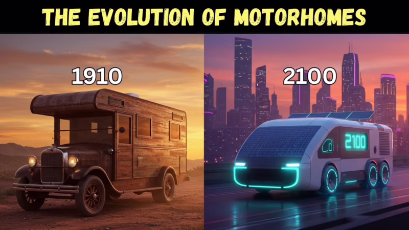 ¿Cómo se clasifican los motorhomes?