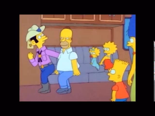 ¿En qué episodio de Los Simpsons Homero compra una autocaravana?