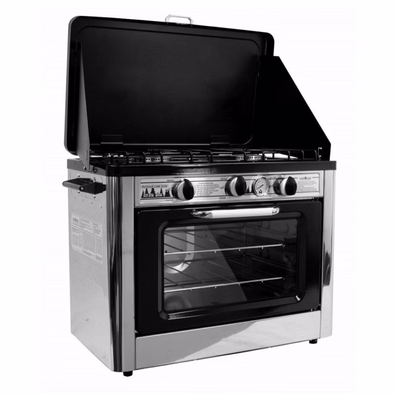 ¿Cuáles son los tamaños de los hornos?