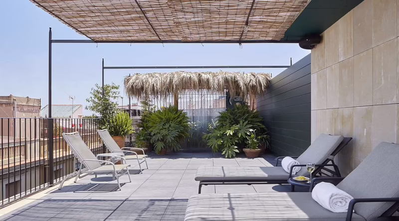 ¿Qué es un hotel Airstream?