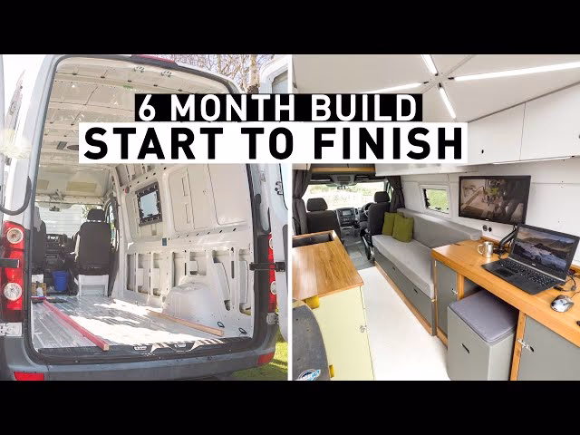 Is it worth building your own campervan?